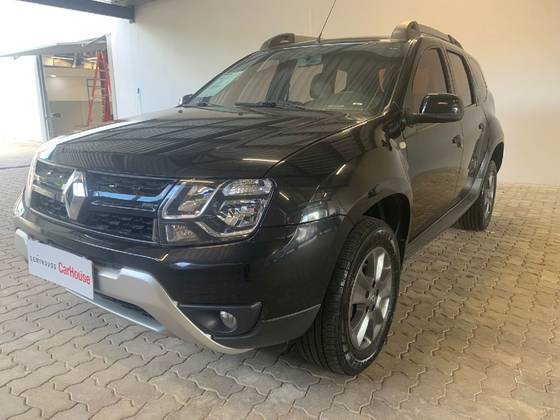 RENAULT DUSTER 2.0 16V HI-FLEX DYNAMIQUE AUTOMÁTICO